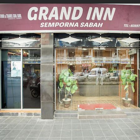 Grand Inn Hotel Semporna Zewnętrze zdjęcie