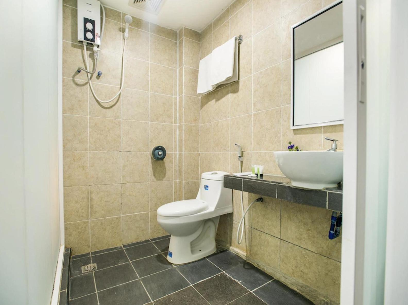 Grand Inn Hotel Semporna Pokój zdjęcie