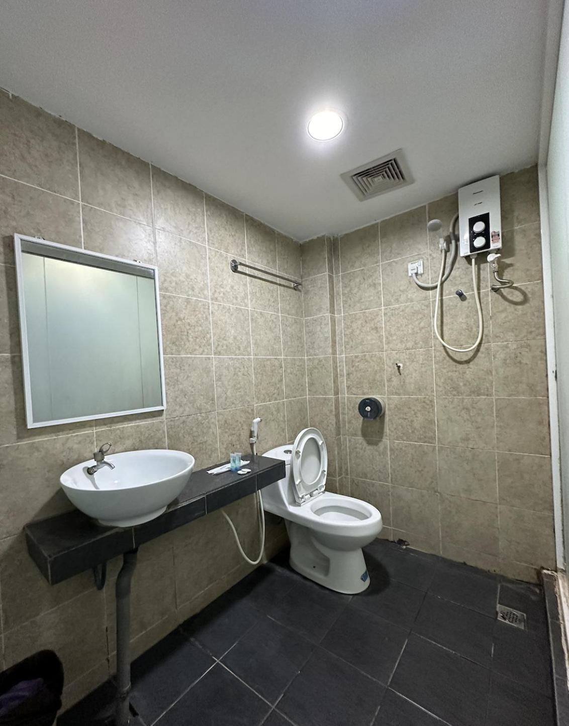 Grand Inn Hotel Semporna Pokój zdjęcie