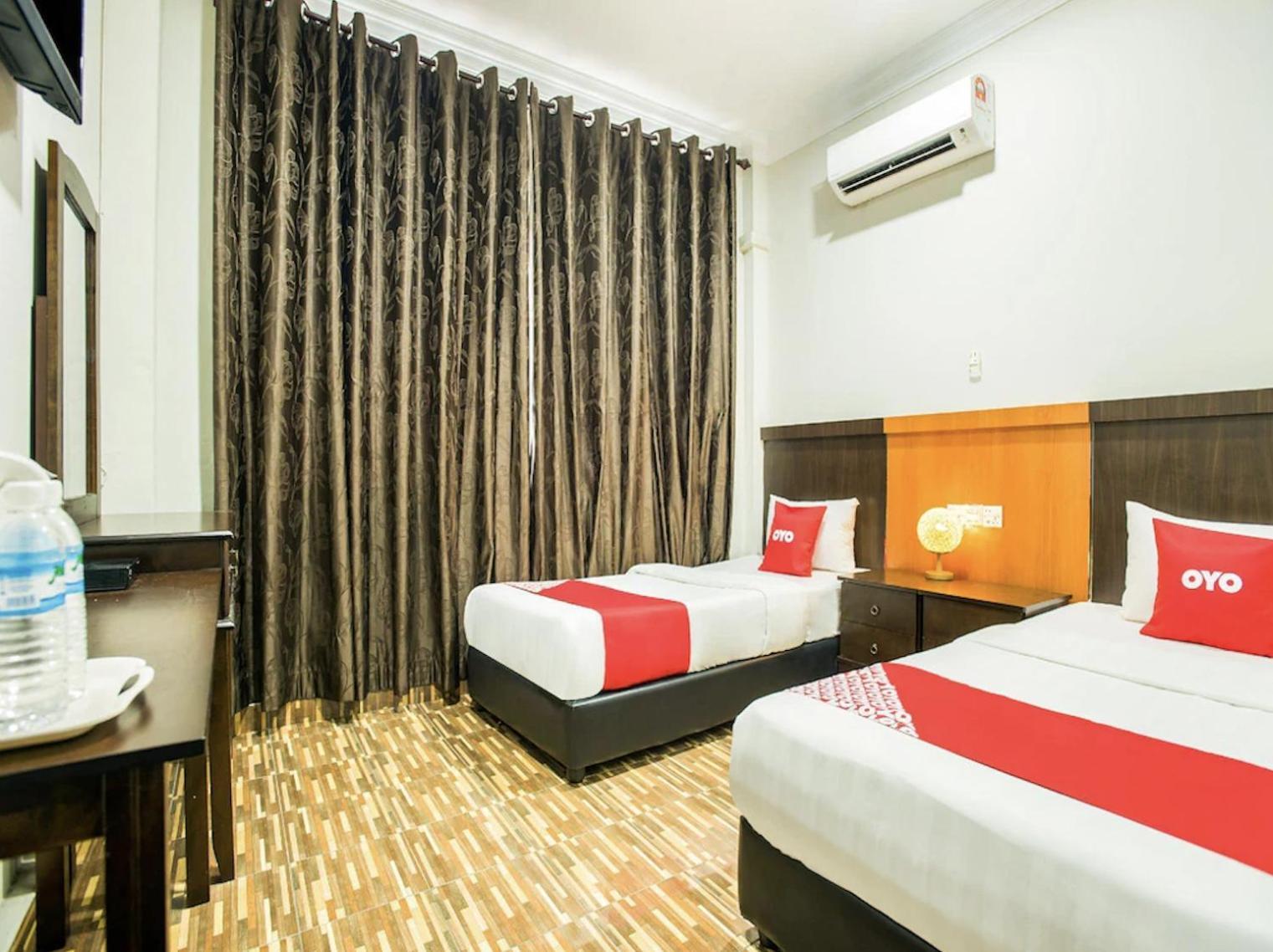 Grand Inn Hotel Semporna Zewnętrze zdjęcie