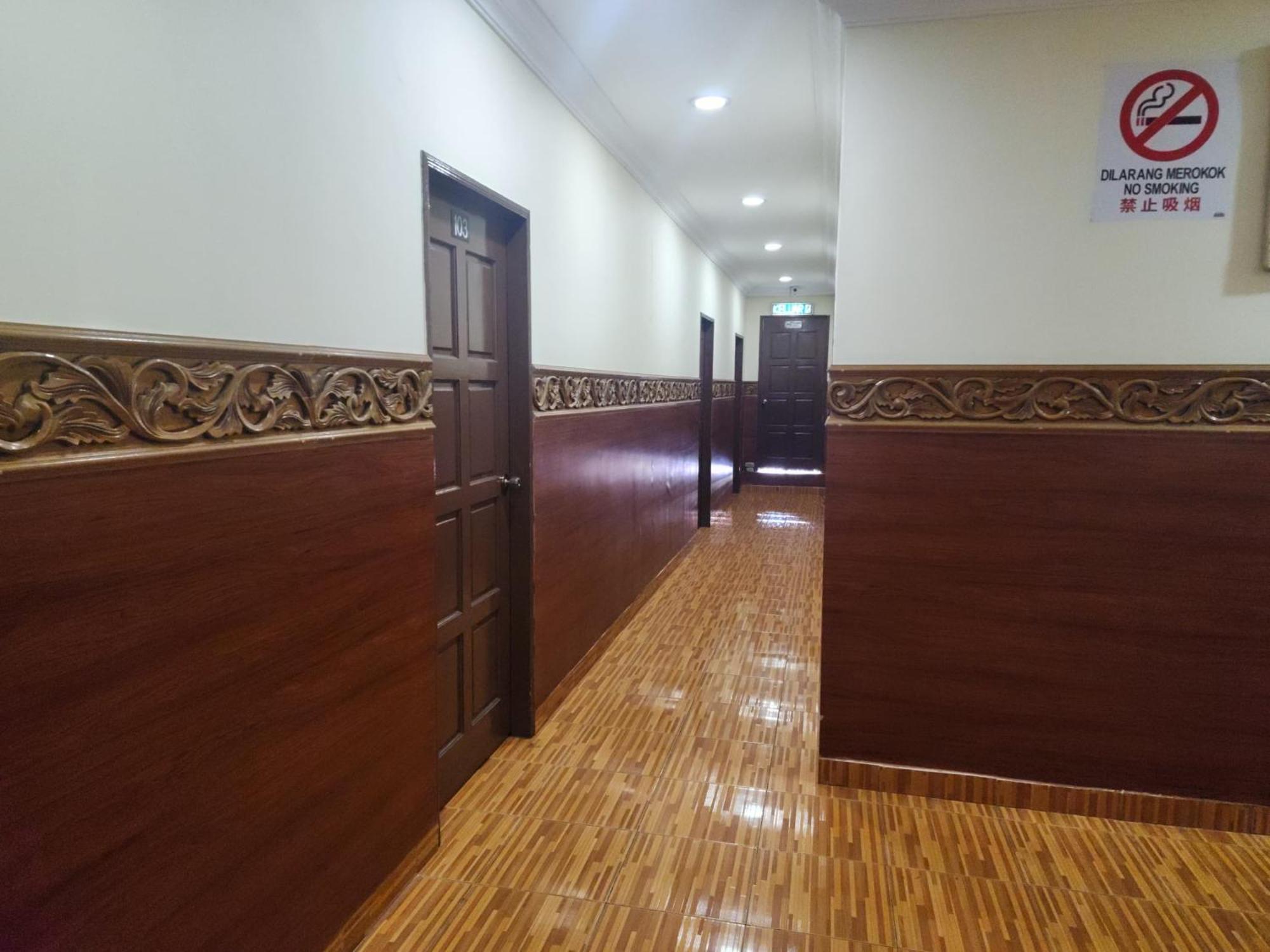 Grand Inn Hotel Semporna Zewnętrze zdjęcie