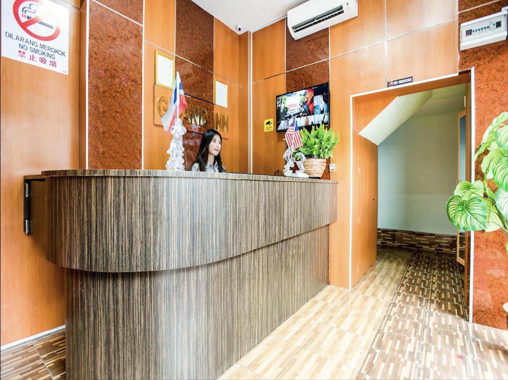 Grand Inn Hotel Semporna Zewnętrze zdjęcie